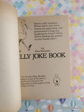 Vintage 1979 1st Printing Stoo Hample's Silly Joke Book Softcover