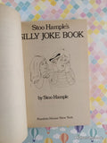 Vintage 1979 1st Printing Stoo Hample's Silly Joke Book Softcover