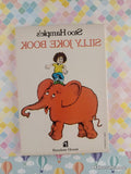 Vintage 1979 1st Printing Stoo Hample's Silly Joke Book Softcover