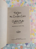 Vintage 1996 1st Printing The Kids in Ms. Colman's Class #3: Class Play Softcover