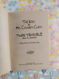 Vintage 1997 1st Printing The Kids in Ms. Colman's Class #6: Twin Trouble Softcover
