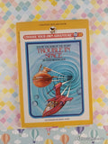 Vintage 1984 1st Printing Choose Your Own Adventure #20: Trouble in Space Softcover