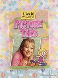 Vintage 2003 1st Edition Lizzie McGuire: Picture This Disney Press Softcover