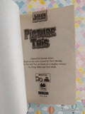 Vintage 2003 1st Edition Lizzie McGuire: Picture This Disney Press Softcover