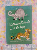Vintage 1980 3rd Edition The Water-Buffalo and the Tiger: Folk Tales from China Softcover