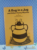 Vintage 1974 4th Printing A Bug in a Jug TW2265 Scholastic Softcover, Like New