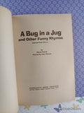 Vintage 1974 4th Printing A Bug in a Jug TW2265 Scholastic Softcover, Like New