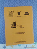Vintage 1974 4th Printing A Bug in a Jug TW2265 Scholastic Softcover, Like New