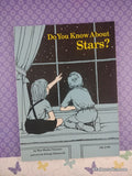 Vintage 1975 1st Printing Do You Know About Stars? TW3199 Scholastic Softcover, Like New