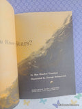 Vintage 1975 1st Printing Do You Know About Stars? TW3199 Scholastic Softcover, Like New