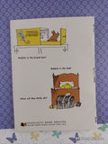 Vintage 1974 Too Many Rabbits TW3192 Scholastic Softcover