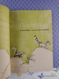 Vintage 1971 6th Printing Little Raccoon and the Outside World TW818 Scholastic Softcover