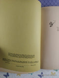 Vintage 1971 6th Printing Little Raccoon and the Outside World TW818 Scholastic Softcover