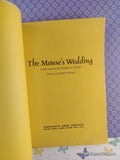 Vintage 1972 1st Printing The Mouse's Wedding TW2112 Scholastic Softcover