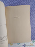 Vintage 1972 1st Printing The Mouse's Wedding TW2112 Scholastic Softcover