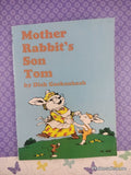 Vintage 1977 1st Printing Mother Rabbit's Son Tom TW3968 Scholastic Softcover