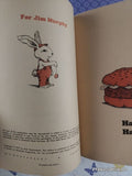 Vintage 1977 1st Printing Mother Rabbit's Son Tom TW3968 Scholastic Softcover