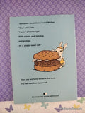 Vintage 1977 1st Printing Mother Rabbit's Son Tom TW3968 Scholastic Softcover