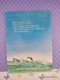 Vintage 1975 14th Printing Dolphins! by Margaret Davidson TW491 Scholastic Softcover