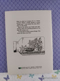 Vintage 1972 How to Make Things Grow TW2941 Scholastic Softcover