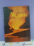 Vintage 1969 Science Book of Volcanoes TW1359 Scholastic Softcover