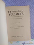 Vintage 1969 Science Book of Volcanoes TW1359 Scholastic Softcover