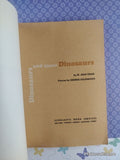 Vintage 1971 7th Printing Dinosaurs and More Dinosaurs TW774 Scholastic Softcover