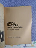 Vintage 1971 2nd Printing Charles Coombs Drag Racing TW2028 Scholastic Softcover
