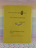 Vintage 1971 8th Printing Magnets and How to Use Them Scholastic Softcover, Like New *w/Magnet*