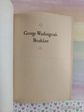 Vintage 1974 1st Printing George Washington's Breakfast TW2657 Scholastic Softcover