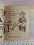 Vintage 1974 1st Printing George Washington's Breakfast TW2657 Scholastic Softcover