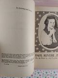 Vintage 1974 1st Printing And Then What Happened, Paul Revere? TW2928 Scholastic Softcover, Like New