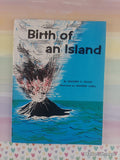 Vintage 1972 9th Printing Birth of an Island TW441 Scholastic Softcover, Like New