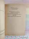 Vintage 1970 1st Printing Space Dictionary TW1671 Scholastic Softcover