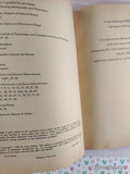 Vintage 1970 1st Printing Space Dictionary TW1671 Scholastic Softcover