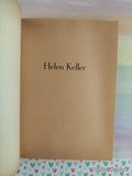 Vintage 1970 2nd Printing Helen Keller TW1386 Scholastic Softcover