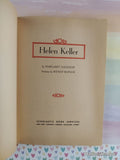 Vintage 1970 2nd Printing Helen Keller TW1386 Scholastic Softcover