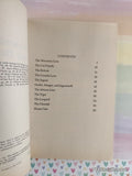 Vintage 1975 4th Printing The Mountain Lion and Other Cats TW1672 Scholastic Softcover, Like New