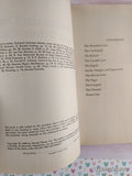 Vintage 1975 4th Printing The Mountain Lion and Other Cats TW1672 Scholastic Softcover, Like New