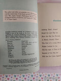 Vintage 1969 5th Printing Junior Science Book of Icebergs and Glaciers TW688 Scholastic Softcover