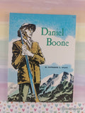 Vintage 1973 17th Printing Daniel Boone TW341 Scholastic Softcover