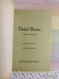 Vintage 1973 17th Printing Daniel Boone TW341 Scholastic Softcover