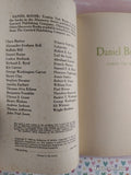 Vintage 1973 17th Printing Daniel Boone TW341 Scholastic Softcover