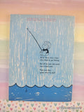 Vintage 1972 12th Printing The Little Fish That Got Away TW362 Scholastic Softcover