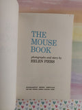 Vintage 1970 2nd Printing The Mouse Book TW1734 Scholastic Softcover