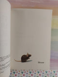 Vintage 1970 2nd Printing The Mouse Book TW1734 Scholastic Softcover