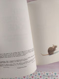 Vintage 1970 2nd Printing The Mouse Book TW1734 Scholastic Softcover