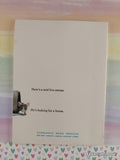 Vintage 1970 2nd Printing The Mouse Book TW1734 Scholastic Softcover