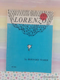 Vintage 1974 5th Printing Lorenzo TW1282 Scholastic Softcover