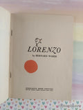 Vintage 1974 5th Printing Lorenzo TW1282 Scholastic Softcover